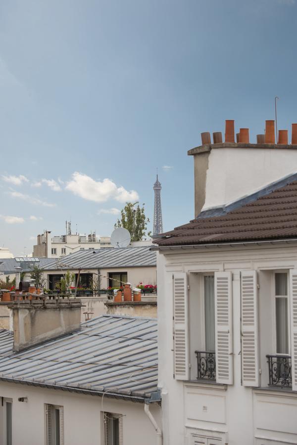 Chambres D'Hotes La Maison Hippolyte Parijs Buitenkant foto